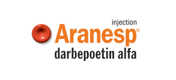 Aranesp logo